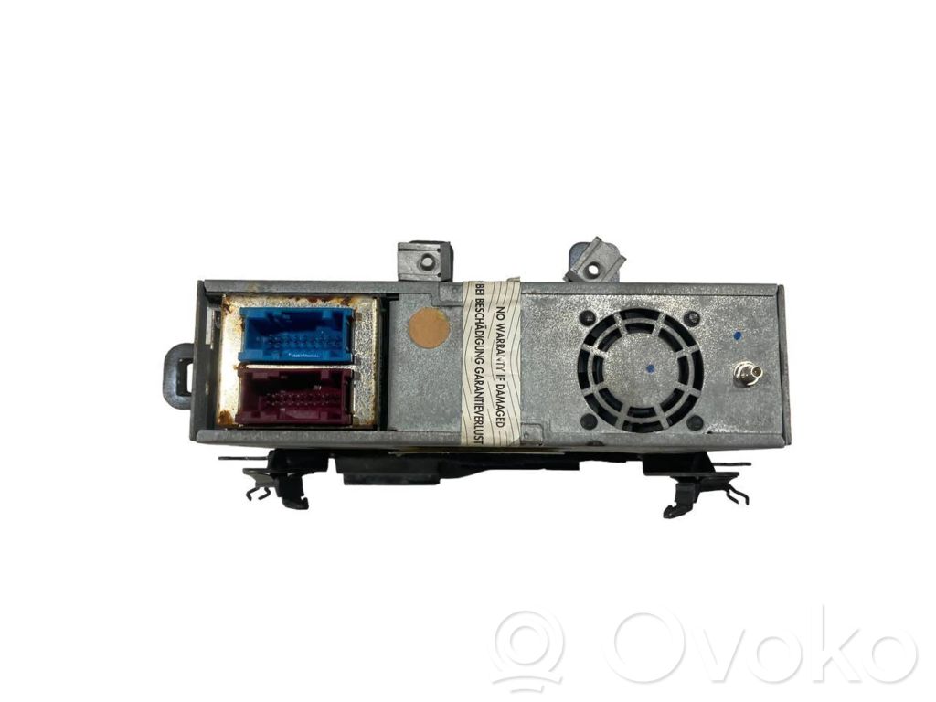 Навигационная система (GPS) CD/DVD-ридер