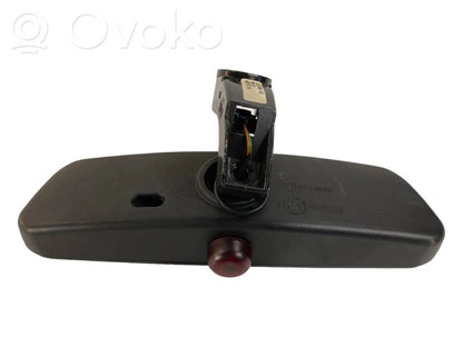 Rearview mirror (inside)