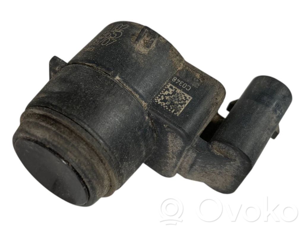 Parkošanās sensors PDC