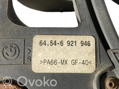 Elektrisks radiatoru ventilators