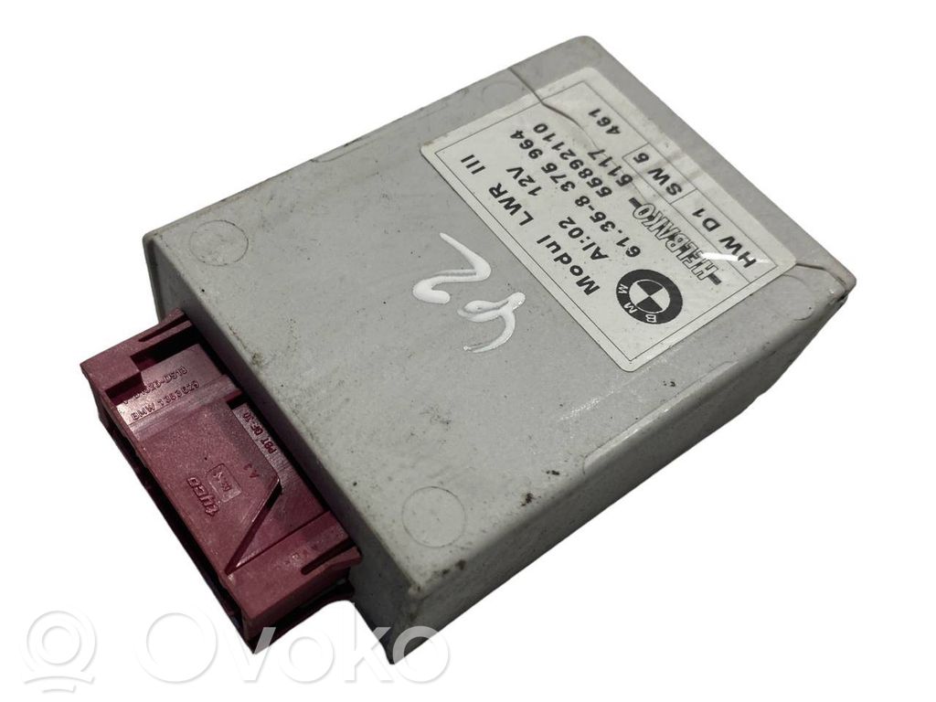 Light module LCM