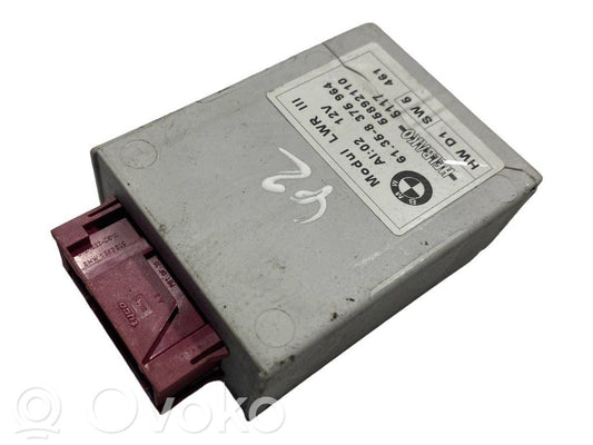 Light module LCM