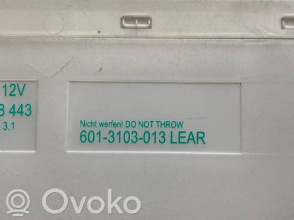 Comfort module
