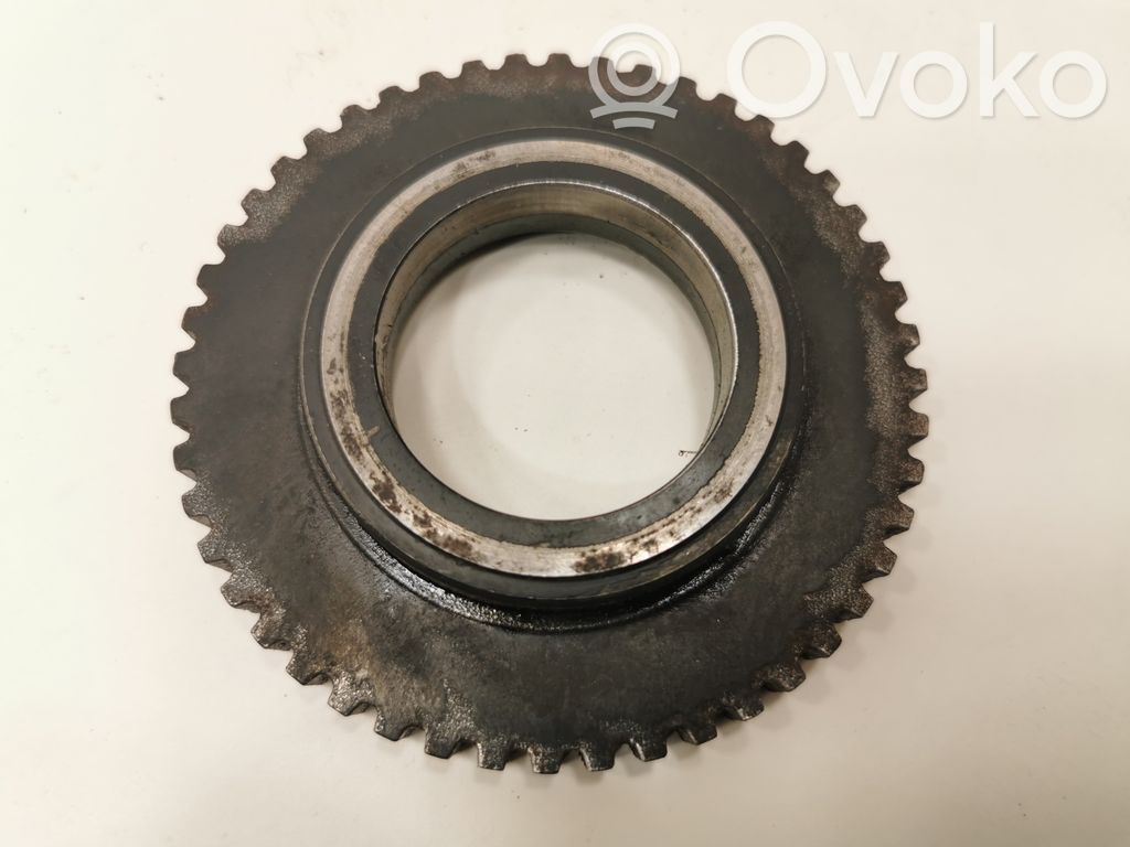 Aizmugurē riteņa rumbas vārpstas šarnīrs (stupica, capfa)