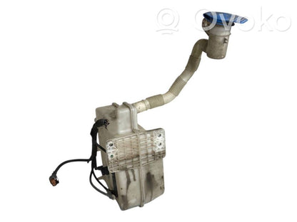 Logu šķidruma tvertne