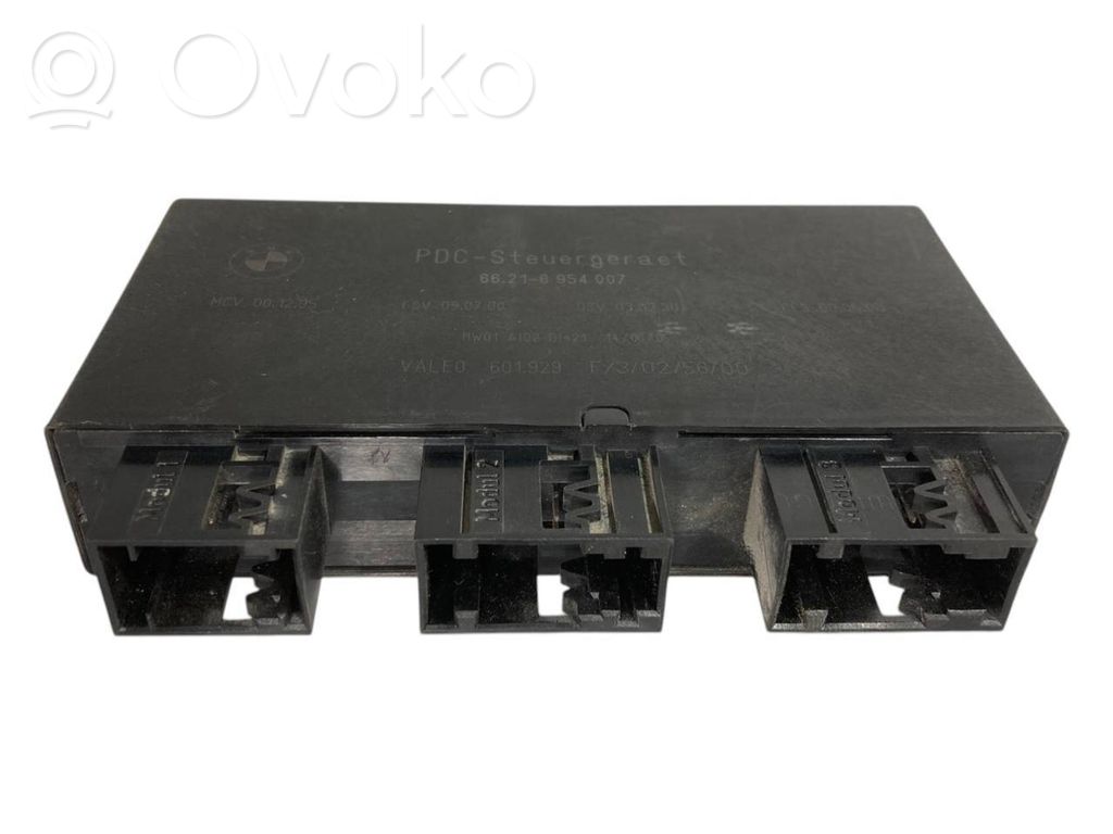 Блок управления парковкой (PDC)