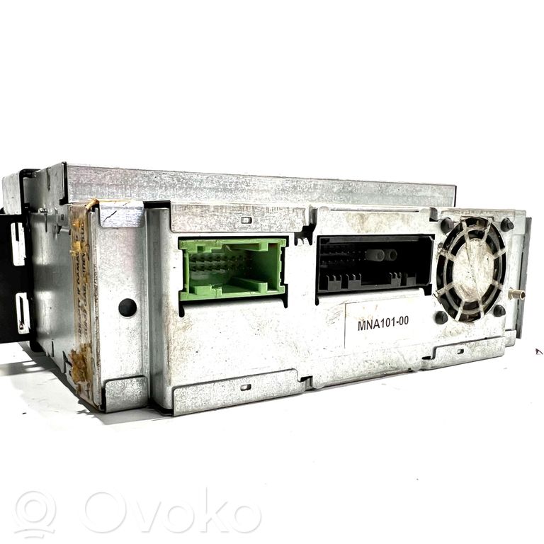 Navigācijas (GPS) sistēmas CD/DVD lasītājs