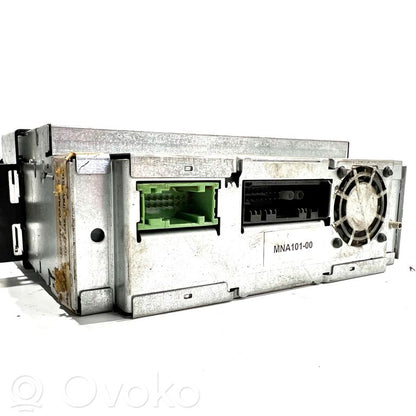 Navigācijas (GPS) sistēmas CD/DVD lasītājs