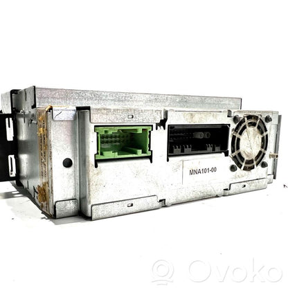 Навигационная система (GPS) CD/DVD-ридер