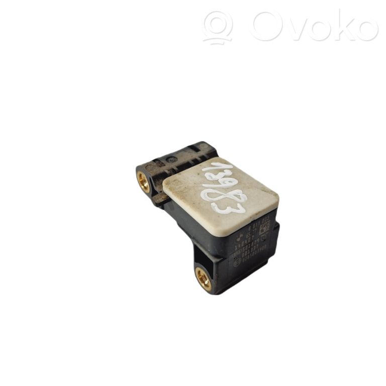 Gaisa spilvenu trieciensensors