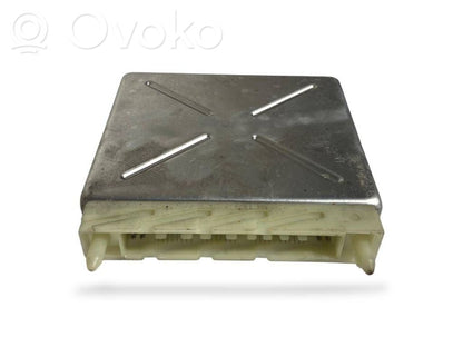 Pārnesumkārbas vadības bloks