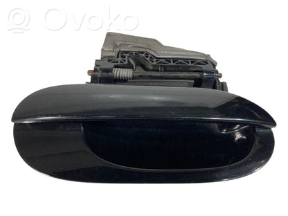 External opening handle