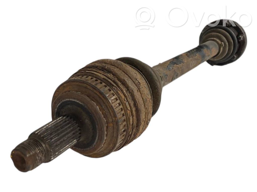 Aizmugurējā pusass