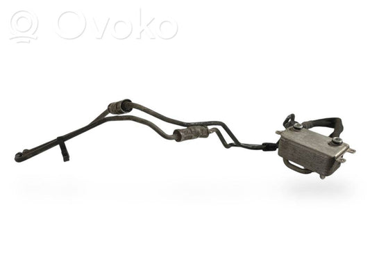 Охладитель трансмиссионного масла