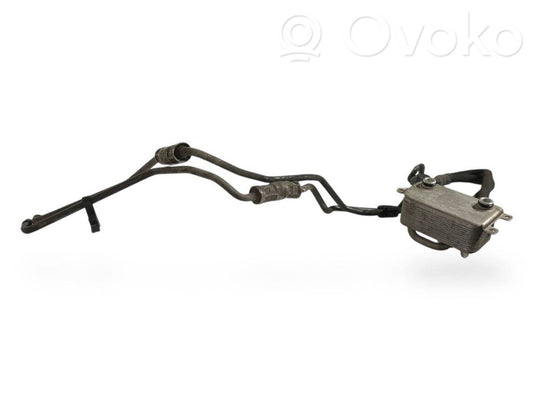 Transmisijas eļļas dzesētājs