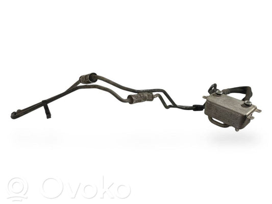 Transmisijas eļļas dzesētājs