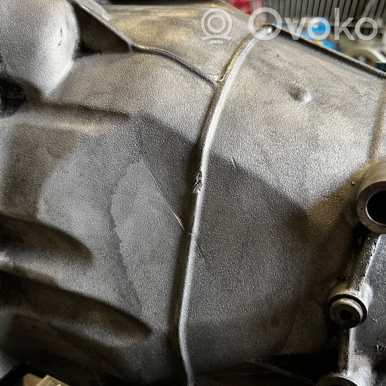 Automātiska pārnesumkārba