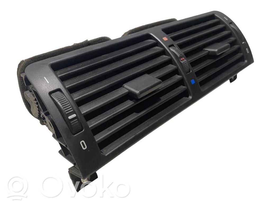 Centrālais gaisa ventilācijas režģis