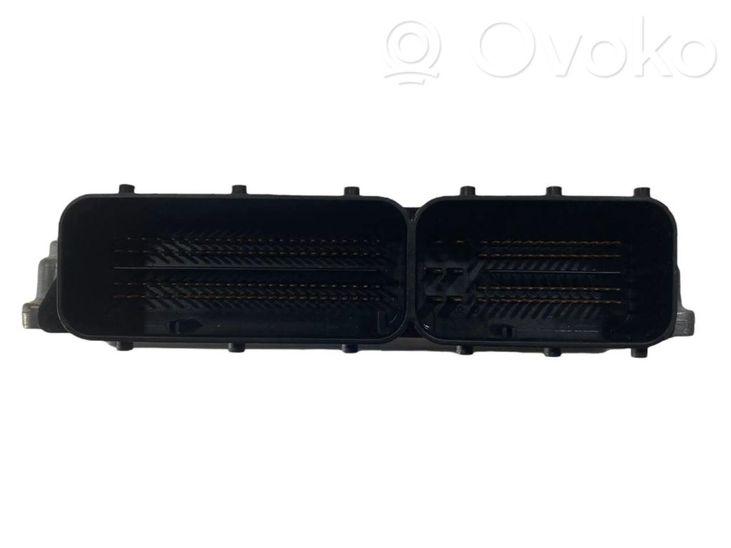 Aizdedzes ECU komplekts