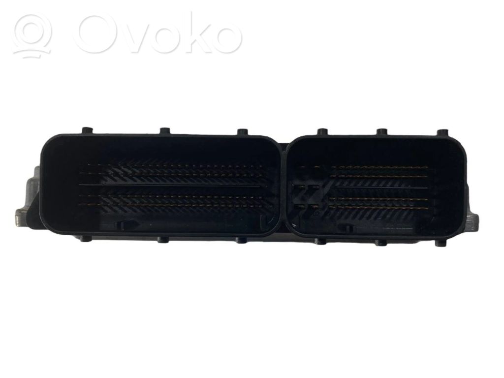 Aizdedzes ECU komplekts