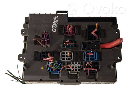 Drošinātāju bloks