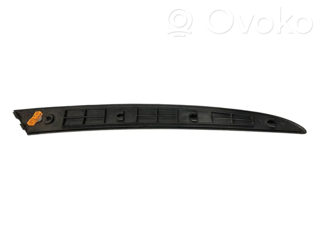 Priekšpusē dekoratīvās apdares lenta