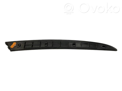 Priekšpusē dekoratīvās apdares lenta