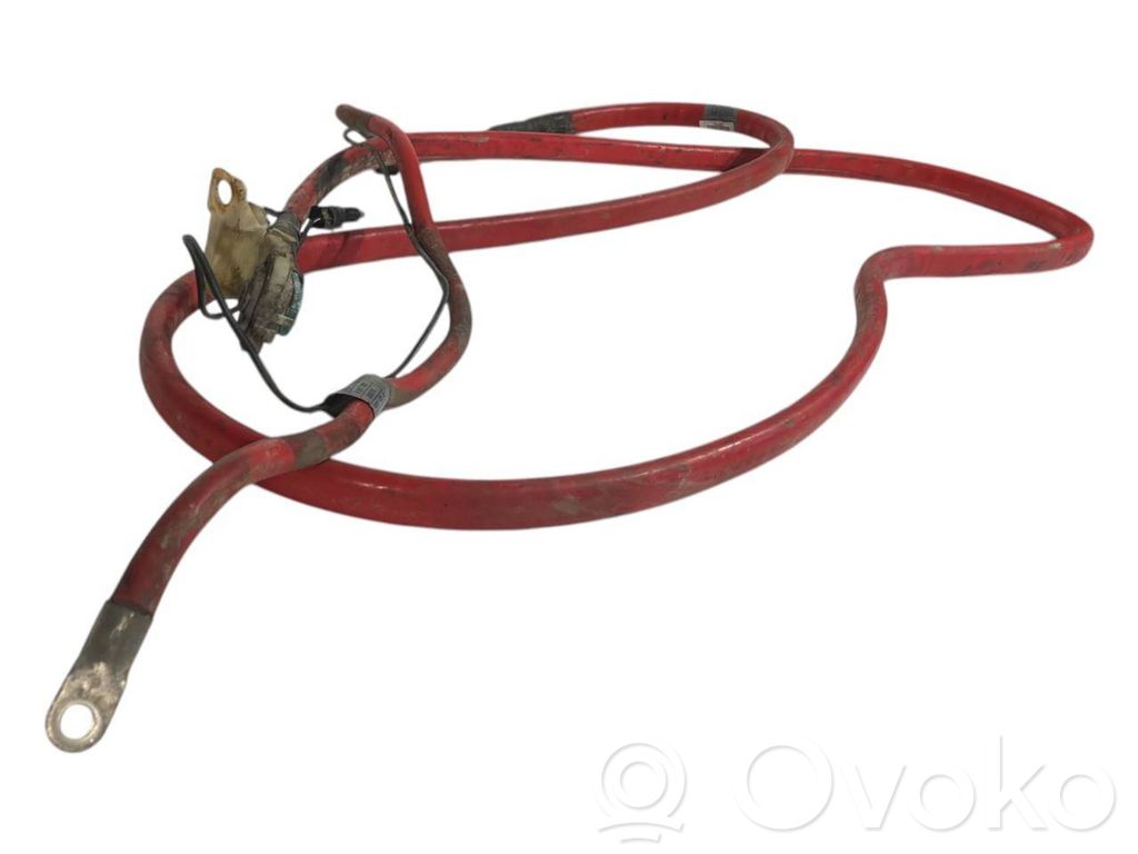 Positive wire (battery)