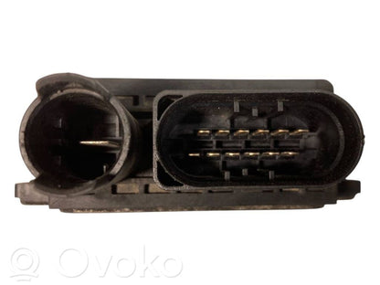 Glow plug relay
