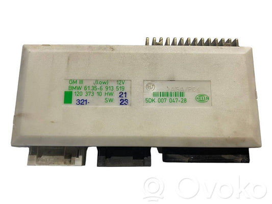 Comfort module