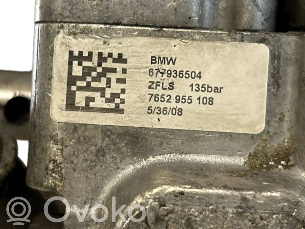 Stūres pastiprinātāja sūknis