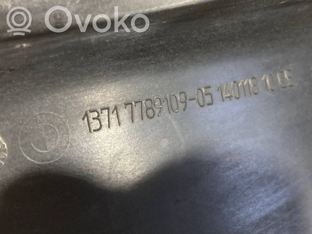 Gaisa filtra kastes vāks