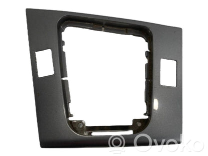 Gear shift lever decorative trim (plastic)