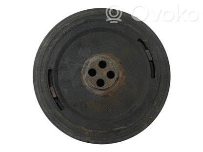 Crankshaft pulley