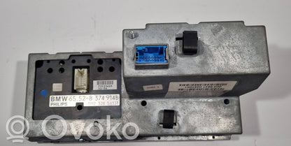 Радио / CD/DVD-плеер / навигация