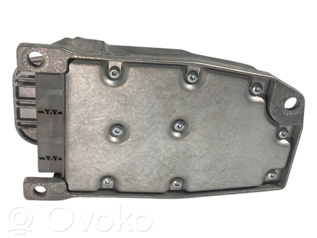 Gaisa spilvenu vadības bloks