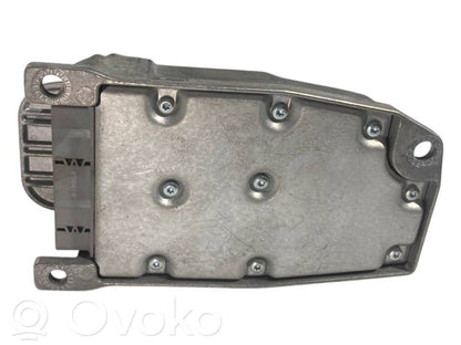 Gaisa spilvenu vadības bloks