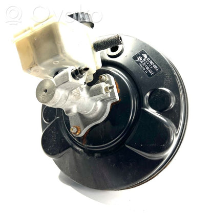 Brake vacuum booster