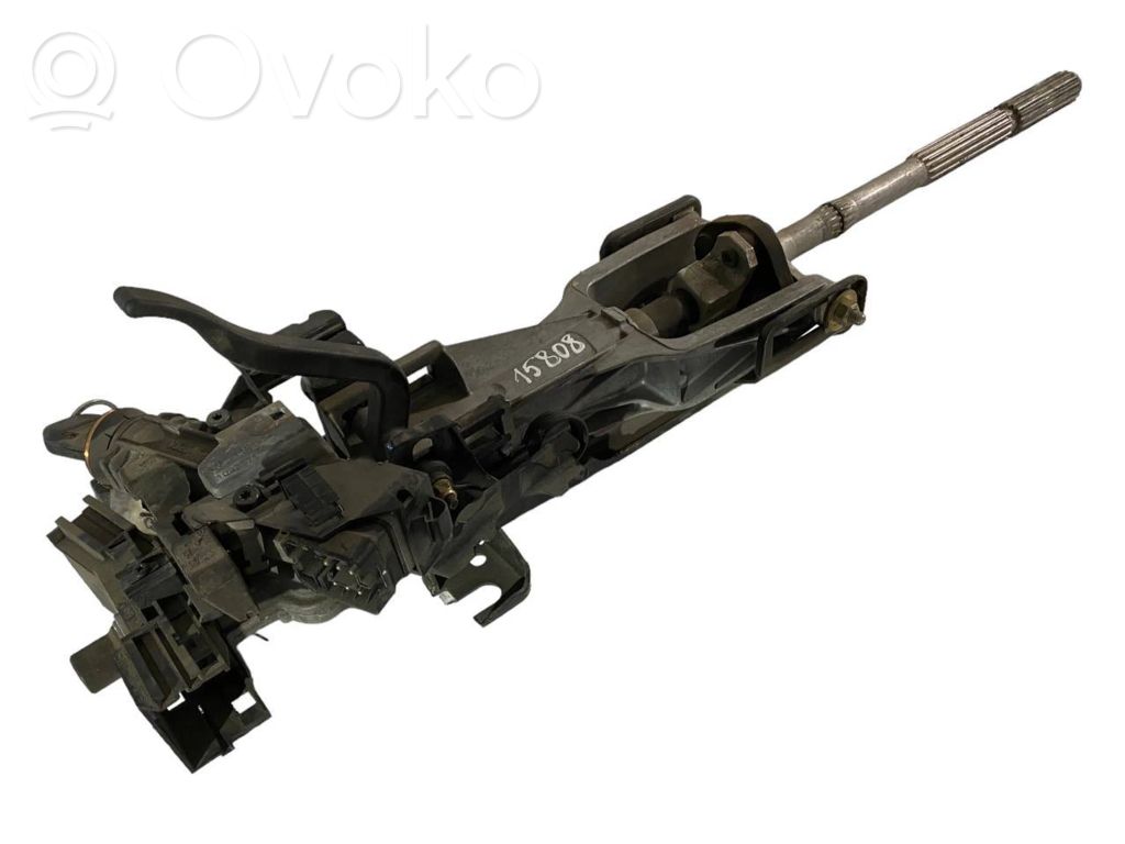 Stūresrata ass komplekts