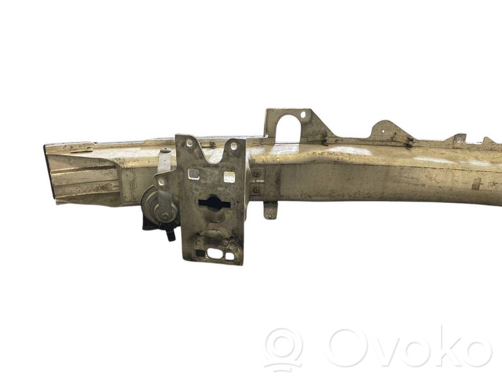 Front bumper beam/beam