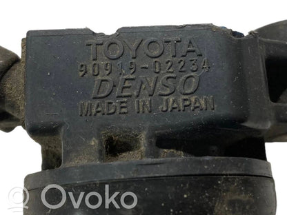 High voltage coil (for ignition)