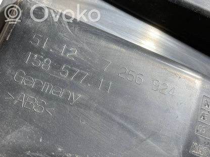 Aizmugurējā bufera montāžas kronšteins