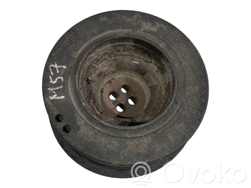 Kloķvārpstas skriemelis