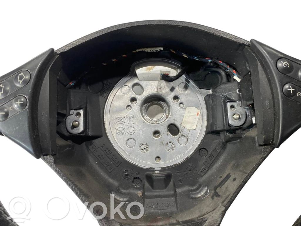 Рулевое колесо