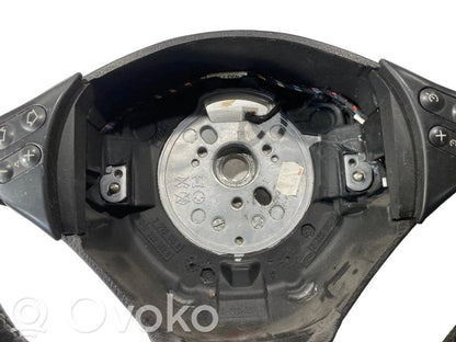 Рулевое колесо