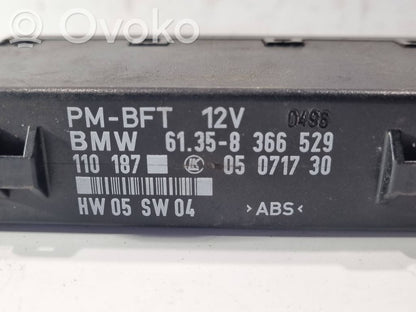 ABS control unit