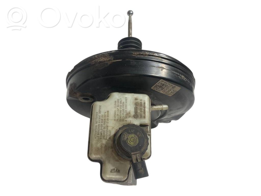 Bremžu vakuuma pastiprinātājs