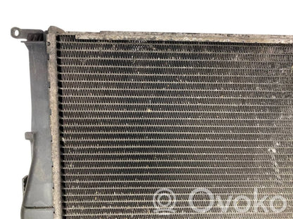 Coolant radiator