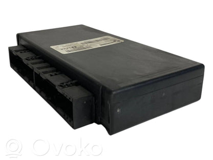 Gateway control module