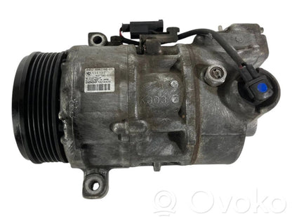 Gaisa kondicioniera kompresors (sūknis)